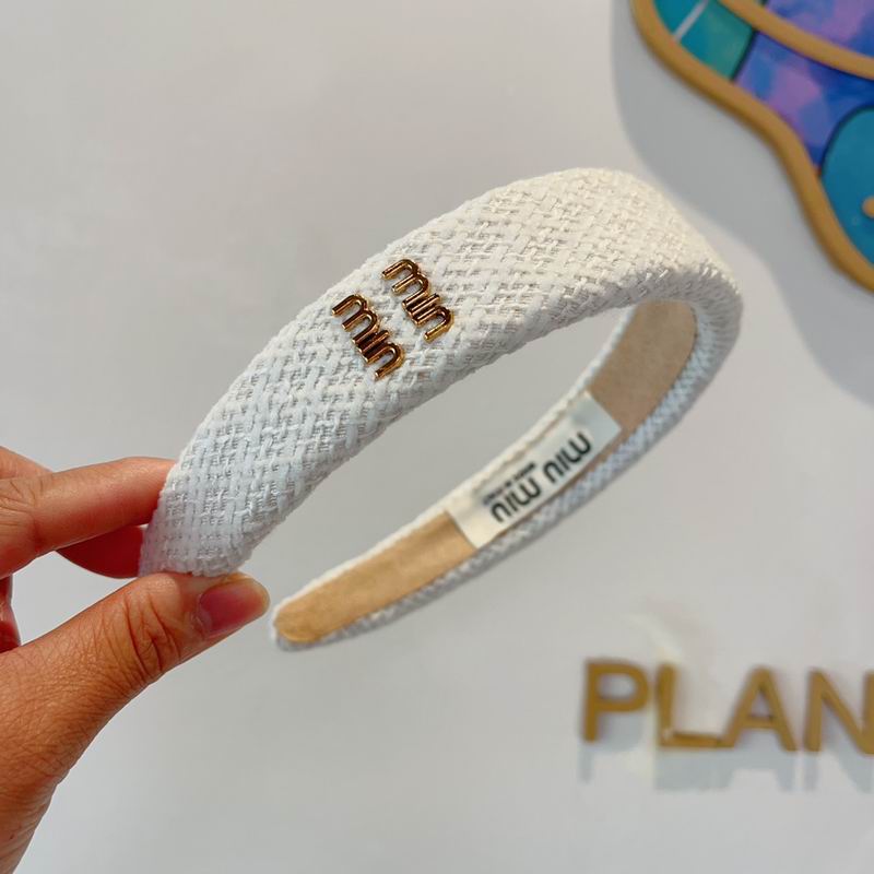 MiuMiu Headband hh (57)